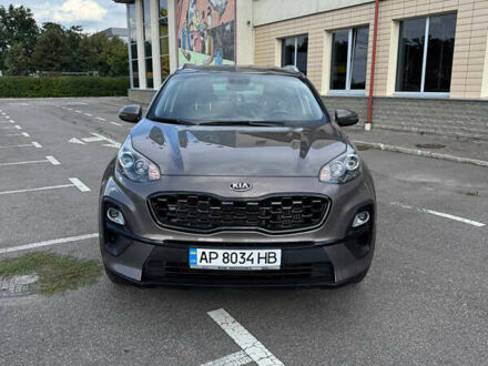 Кіа Sportage 2019 у Києві на Automoto.ua Коричневий Кіа Sportage, об'ємом двигуна 1.6 л та пробігом 87 тис. км за 17250 $, фото 1 на Automoto.ua