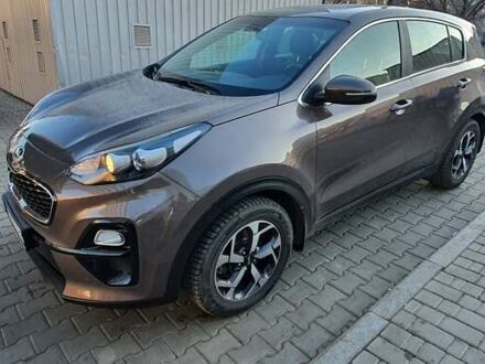 Киа Sportage 2019 в Киеве на Automoto.ua Коричневый Киа Sportage, объемом двигателя 1.6 л и пробегом 84 тыс. км за 18888 $, фото 1 на Automoto.ua