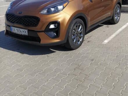 Коричневий Кіа Sportage, об'ємом двигуна 2.36 л та пробігом 28 тис. км за 24000 $, фото 1 на Automoto.ua