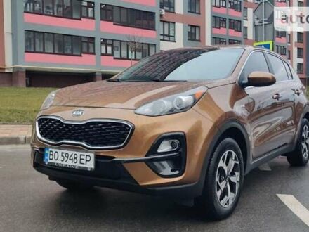 Коричневий Кіа Sportage, об'ємом двигуна 2.36 л та пробігом 108 тис. км за 19100 $, фото 1 на Automoto.ua