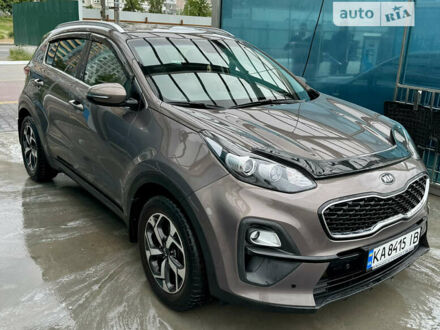 Коричневий Кіа Sportage, об'ємом двигуна 1.59 л та пробігом 20 тис. км за 21000 $, фото 1 на Automoto.ua