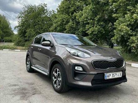 Коричневый Киа Sportage, объемом двигателя 1.59 л и пробегом 33 тыс. км за 17800 $, фото 1 на Automoto.ua