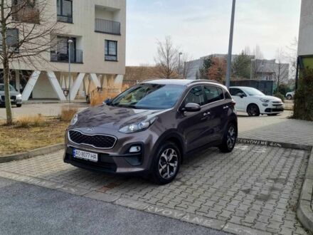 Коричневий Кіа Sportage, об'ємом двигуна 0 л та пробігом 29 тис. км за 22000 $, фото 1 на Automoto.ua