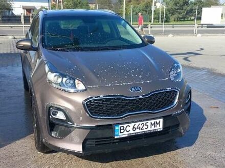 Коричневий Кіа Sportage, об'ємом двигуна 1.59 л та пробігом 28 тис. км за 22299 $, фото 1 на Automoto.ua