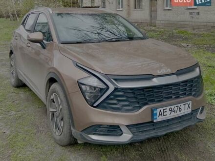 Киа Sportage 2022 в Павлограде на Automoto.ua Коричневый Киа Sportage, объемом двигателя 1.6 л и пробегом 11 тыс. км за 27500 $, фото 1 на Automoto.ua