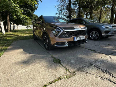 Коричневий Кіа Sportage, об'ємом двигуна 1.6 л та пробігом 6 тис. км за 27200 $, фото 1 на Automoto.ua