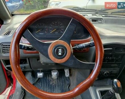 Красный Киа Sportage, объемом двигателя 2 л и пробегом 309 тыс. км за 3300 $, фото 6 на Automoto.ua