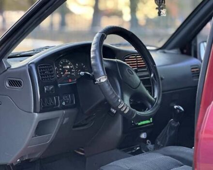 Красный Киа Sportage, объемом двигателя 2 л и пробегом 350 тыс. км за 2999 $, фото 9 на Automoto.ua