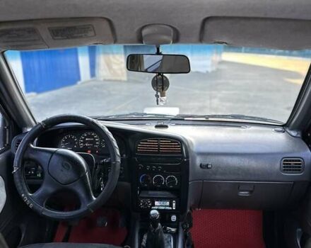 Красный Киа Sportage, объемом двигателя 2 л и пробегом 350 тыс. км за 2999 $, фото 12 на Automoto.ua