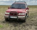 Красный Киа Sportage, объемом двигателя 2 л и пробегом 276 тыс. км за 3600 $, фото 1 на Automoto.ua