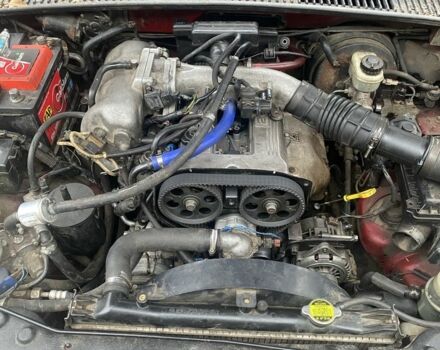 Червоний Кіа Sportage, об'ємом двигуна 2 л та пробігом 2 тис. км за 2700 $, фото 3 на Automoto.ua