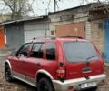 Красный Киа Sportage, объемом двигателя 2 л и пробегом 200 тыс. км за 1000 $, фото 7 на Automoto.ua
