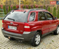Красный Киа Sportage, объемом двигателя 2.66 л и пробегом 275 тыс. км за 7500 $, фото 12 на Automoto.ua