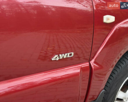 Красный Киа Sportage, объемом двигателя 2.66 л и пробегом 275 тыс. км за 7500 $, фото 9 на Automoto.ua