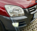 Красный Киа Sportage, объемом двигателя 2.66 л и пробегом 275 тыс. км за 7500 $, фото 20 на Automoto.ua