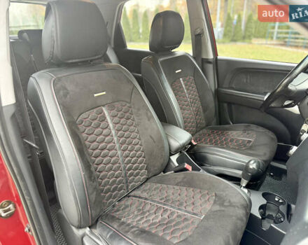 Красный Киа Sportage, объемом двигателя 2.66 л и пробегом 275 тыс. км за 7500 $, фото 37 на Automoto.ua