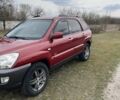 Красный Киа Sportage, объемом двигателя 1.99 л и пробегом 224 тыс. км за 7799 $, фото 25 на Automoto.ua