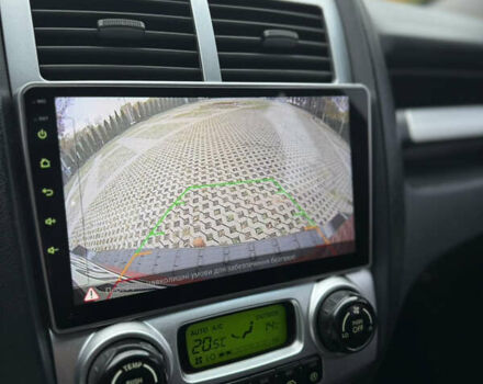 Красный Киа Sportage, объемом двигателя 2.66 л и пробегом 275 тыс. км за 7500 $, фото 42 на Automoto.ua