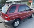 Красный Киа Sportage, объемом двигателя 1.99 л и пробегом 224 тыс. км за 7799 $, фото 1 на Automoto.ua