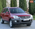 Червоний Кіа Sportage, об'ємом двигуна 2 л та пробігом 300 тис. км за 5999 $, фото 12 на Automoto.ua