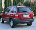 Червоний Кіа Sportage, об'ємом двигуна 2 л та пробігом 300 тис. км за 5999 $, фото 20 на Automoto.ua