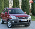 Червоний Кіа Sportage, об'ємом двигуна 2 л та пробігом 300 тис. км за 5999 $, фото 16 на Automoto.ua