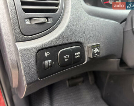 Красный Киа Sportage, объемом двигателя 2.66 л и пробегом 275 тыс. км за 7500 $, фото 47 на Automoto.ua