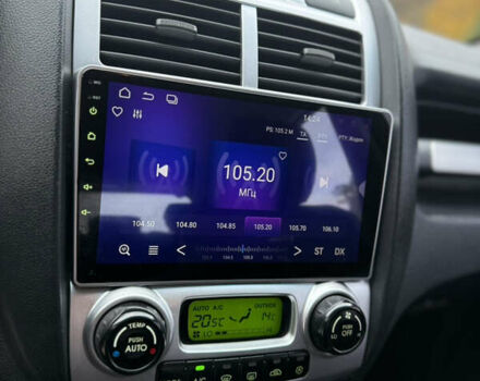 Красный Киа Sportage, объемом двигателя 2.66 л и пробегом 275 тыс. км за 7500 $, фото 44 на Automoto.ua