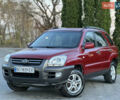 Червоний Кіа Sportage, об'ємом двигуна 2 л та пробігом 300 тис. км за 5999 $, фото 1 на Automoto.ua
