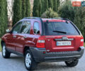 Червоний Кіа Sportage, об'ємом двигуна 2 л та пробігом 300 тис. км за 5999 $, фото 19 на Automoto.ua