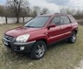 Красный Киа Sportage, объемом двигателя 1.99 л и пробегом 224 тыс. км за 7799 $, фото 22 на Automoto.ua