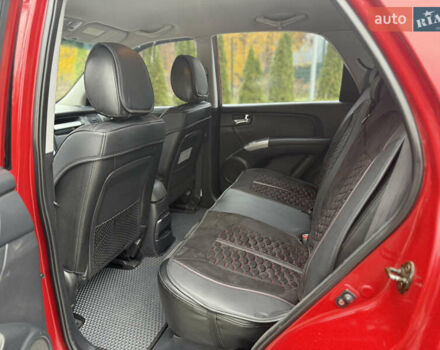 Красный Киа Sportage, объемом двигателя 2.66 л и пробегом 275 тыс. км за 7500 $, фото 52 на Automoto.ua