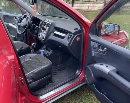 Красный Киа Sportage, объемом двигателя 1.99 л и пробегом 224 тыс. км за 7799 $, фото 26 на Automoto.ua