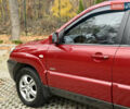 Красный Киа Sportage, объемом двигателя 2.66 л и пробегом 275 тыс. км за 7500 $, фото 17 на Automoto.ua