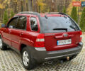 Красный Киа Sportage, объемом двигателя 2.66 л и пробегом 275 тыс. км за 7500 $, фото 10 на Automoto.ua