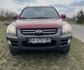 Красный Киа Sportage, объемом двигателя 1.99 л и пробегом 224 тыс. км за 7799 $, фото 29 на Automoto.ua
