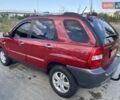 Красный Киа Sportage, объемом двигателя 1.99 л и пробегом 224 тыс. км за 7799 $, фото 8 на Automoto.ua