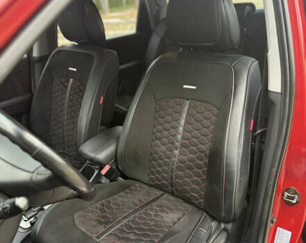 Красный Киа Sportage, объемом двигателя 2.66 л и пробегом 275 тыс. км за 7500 $, фото 49 на Automoto.ua