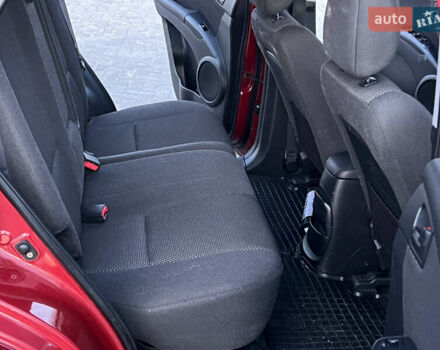 Червоний Кіа Sportage, об'ємом двигуна 2 л та пробігом 300 тис. км за 5999 $, фото 33 на Automoto.ua