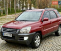 Красный Киа Sportage, объемом двигателя 2.66 л и пробегом 275 тыс. км за 7500 $, фото 22 на Automoto.ua