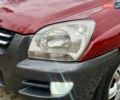 Красный Киа Sportage, объемом двигателя 2.66 л и пробегом 275 тыс. км за 7500 $, фото 21 на Automoto.ua