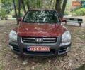 Красный Киа Sportage, объемом двигателя 1.99 л и пробегом 224 тыс. км за 7799 $, фото 9 на Automoto.ua
