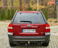 Красный Киа Sportage, объемом двигателя 2.66 л и пробегом 275 тыс. км за 7500 $, фото 3 на Automoto.ua