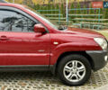 Красный Киа Sportage, объемом двигателя 2.66 л и пробегом 275 тыс. км за 7500 $, фото 26 на Automoto.ua