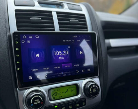 Красный Киа Sportage, объемом двигателя 2.66 л и пробегом 275 тыс. км за 7500 $, фото 53 на Automoto.ua