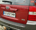 Красный Киа Sportage, объемом двигателя 2.66 л и пробегом 275 тыс. км за 7500 $, фото 14 на Automoto.ua