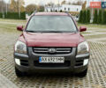 Красный Киа Sportage, объемом двигателя 2.66 л и пробегом 275 тыс. км за 7500 $, фото 2 на Automoto.ua