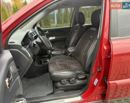 Красный Киа Sportage, объемом двигателя 2.66 л и пробегом 275 тыс. км за 7500 $, фото 45 на Automoto.ua