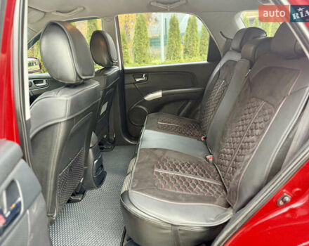 Красный Киа Sportage, объемом двигателя 2.66 л и пробегом 275 тыс. км за 7500 $, фото 51 на Automoto.ua