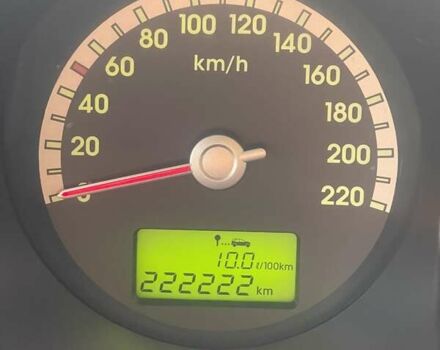 Красный Киа Sportage, объемом двигателя 1.99 л и пробегом 224 тыс. км за 7799 $, фото 10 на Automoto.ua